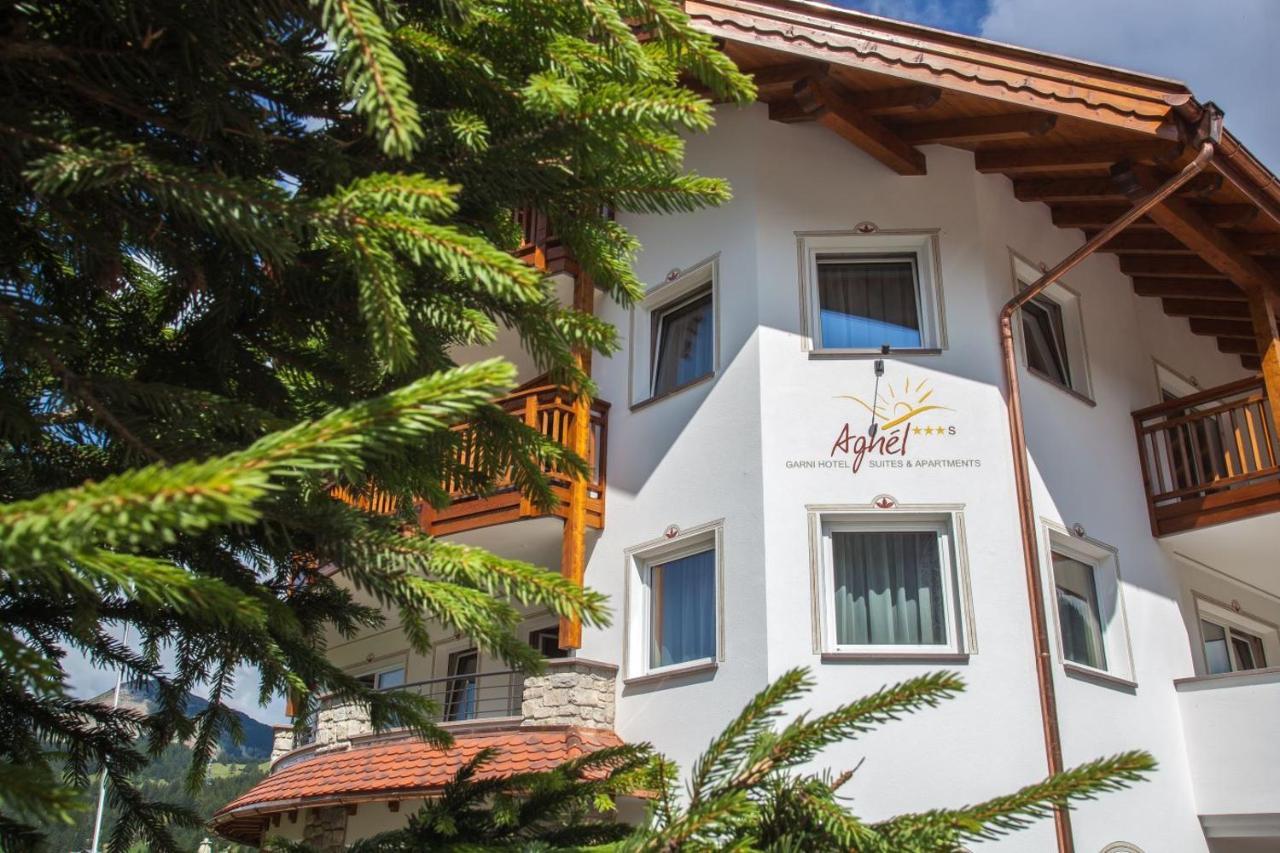 Hotel Garni Aghel سيلفا دي فال جاردينا المظهر الخارجي الصورة